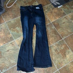 banana republic jeans size-27